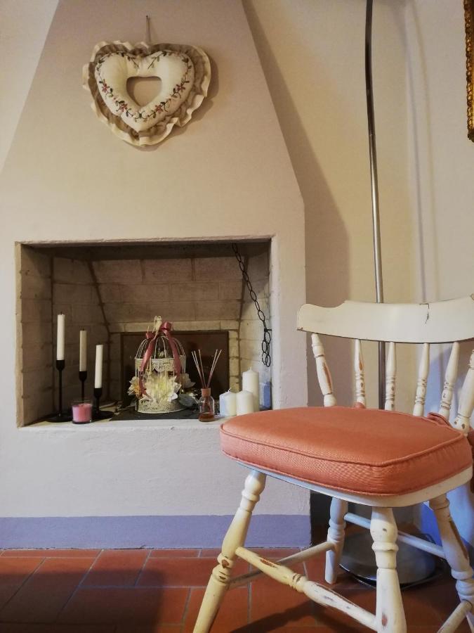Апартаменти Casa Dalia Монтекатіні-Терме Екстер'єр фото