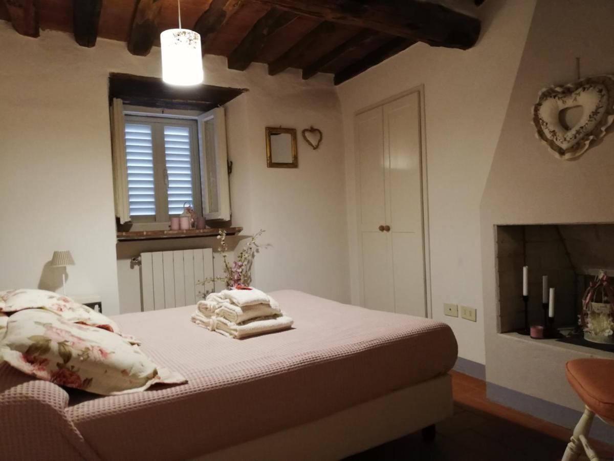 Апартаменти Casa Dalia Монтекатіні-Терме Екстер'єр фото